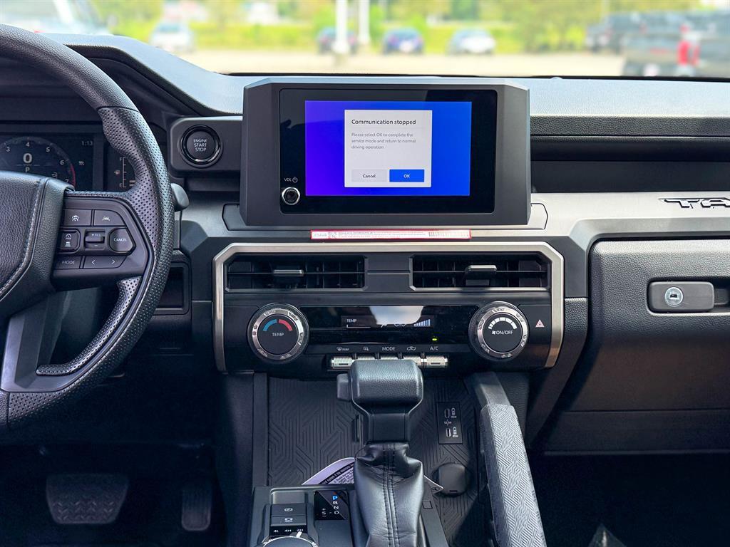 new 2025 Toyota Tacoma car, priced at $40,808