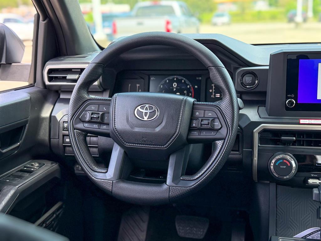 new 2025 Toyota Tacoma car, priced at $40,808