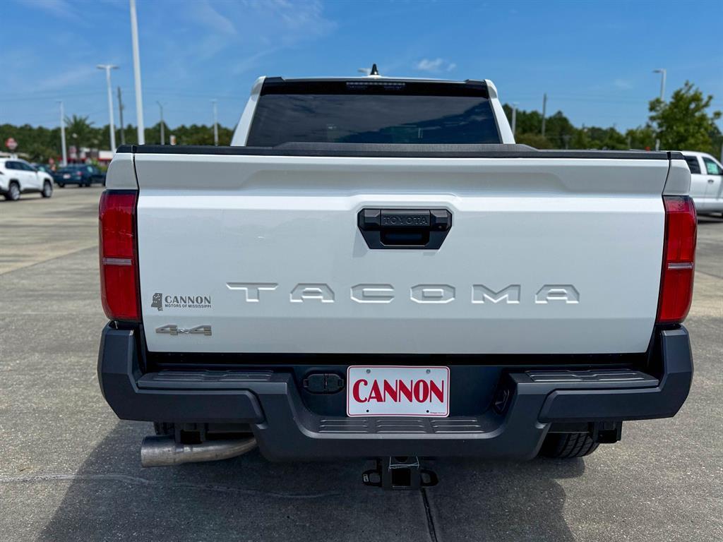 new 2025 Toyota Tacoma car, priced at $40,808