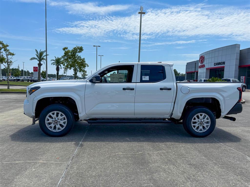 new 2025 Toyota Tacoma car, priced at $40,808