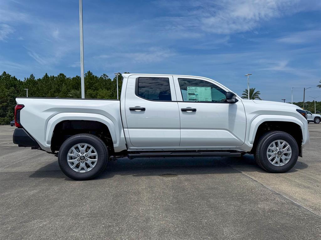 new 2025 Toyota Tacoma car, priced at $40,808