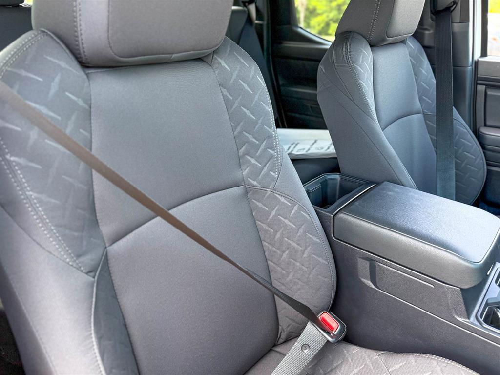 new 2025 Toyota Tacoma car, priced at $40,808