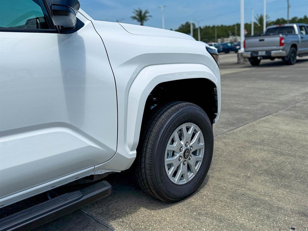 new 2025 Toyota Tacoma car, priced at $40,808