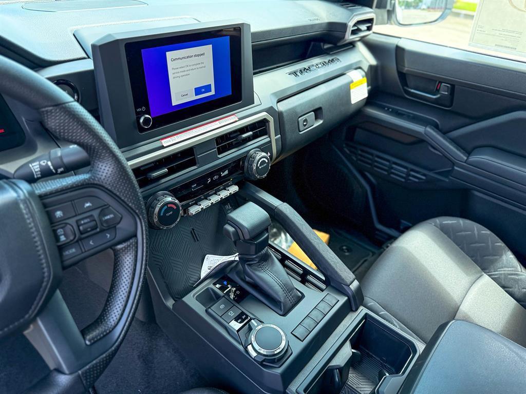 new 2025 Toyota Tacoma car, priced at $40,808