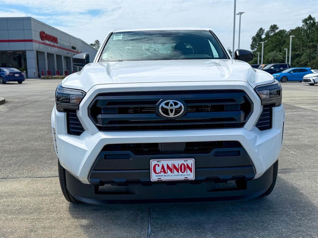new 2025 Toyota Tacoma car, priced at $40,808