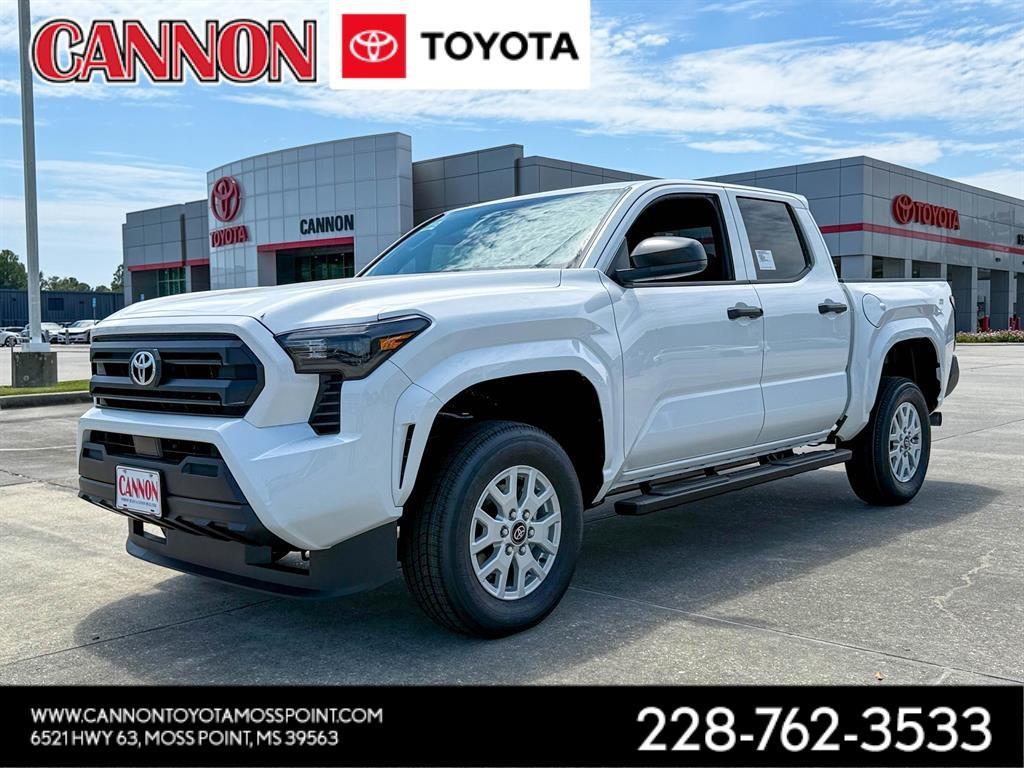 new 2025 Toyota Tacoma car, priced at $40,808