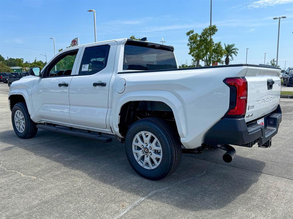 new 2025 Toyota Tacoma car, priced at $40,808