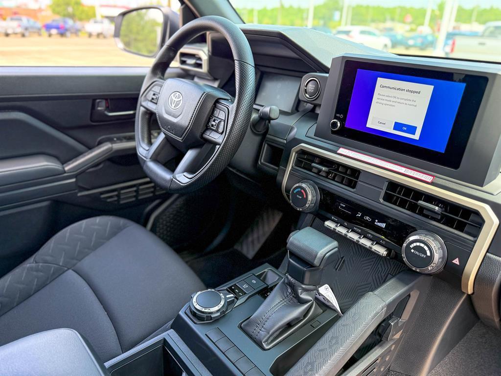 new 2025 Toyota Tacoma car, priced at $40,808