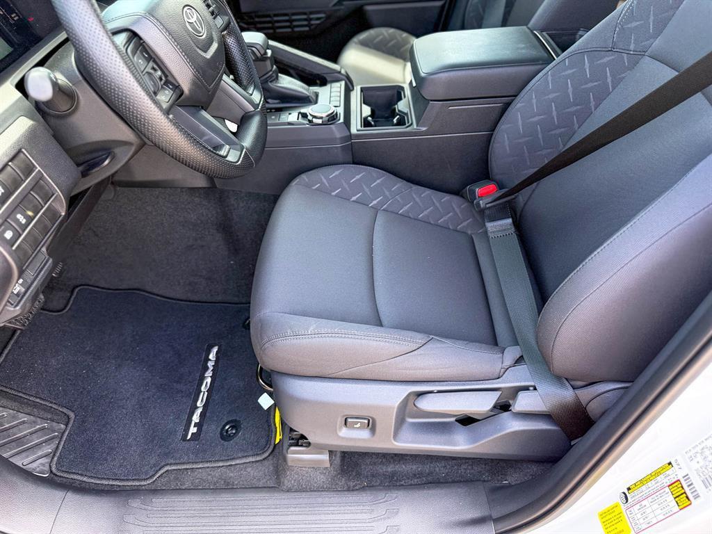 new 2025 Toyota Tacoma car, priced at $40,808