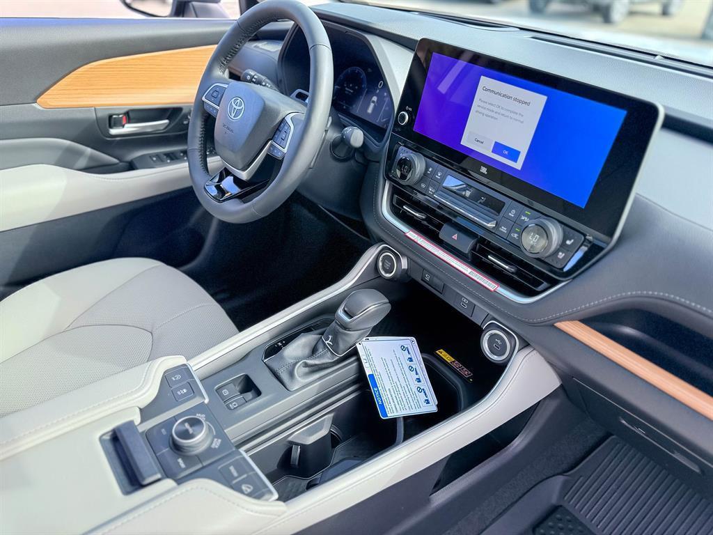 new 2026 Toyota Grand Highlander car, priced at $59,113