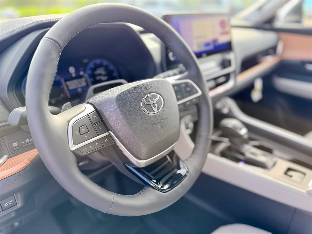 new 2026 Toyota Grand Highlander car, priced at $59,113