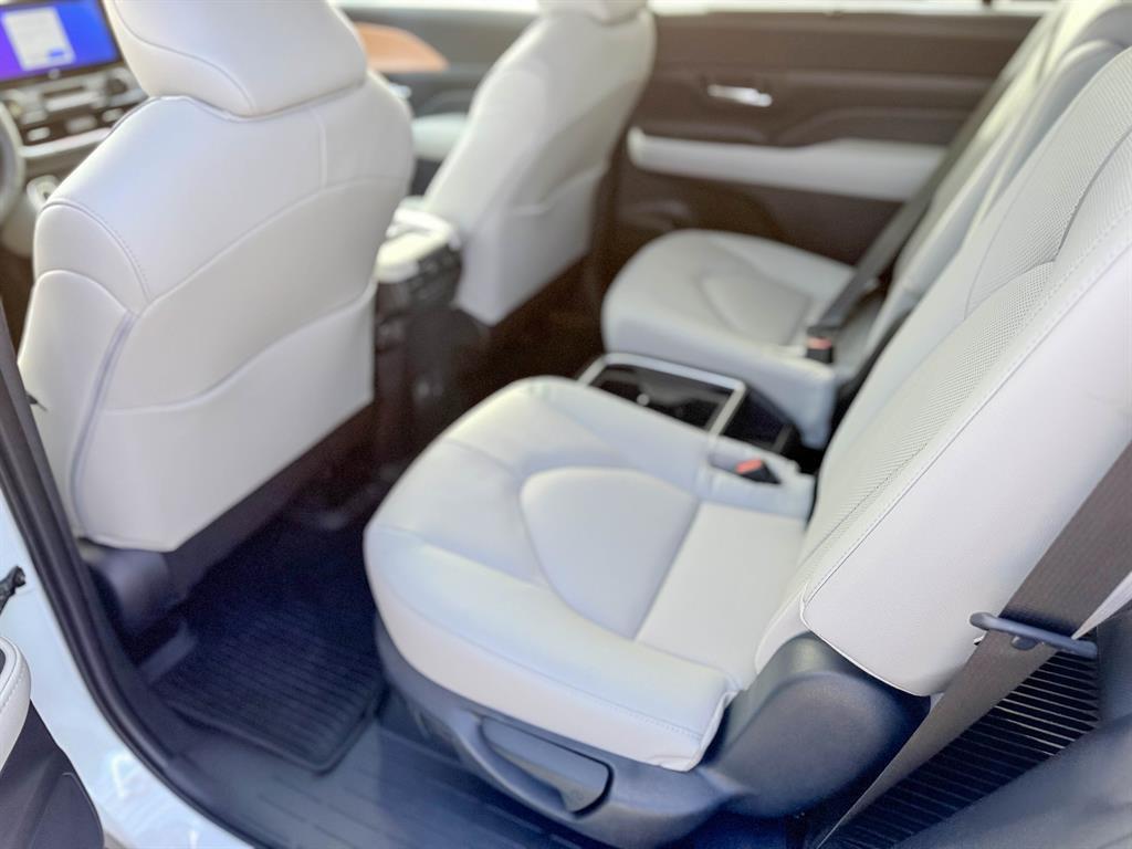 new 2026 Toyota Grand Highlander car, priced at $59,113