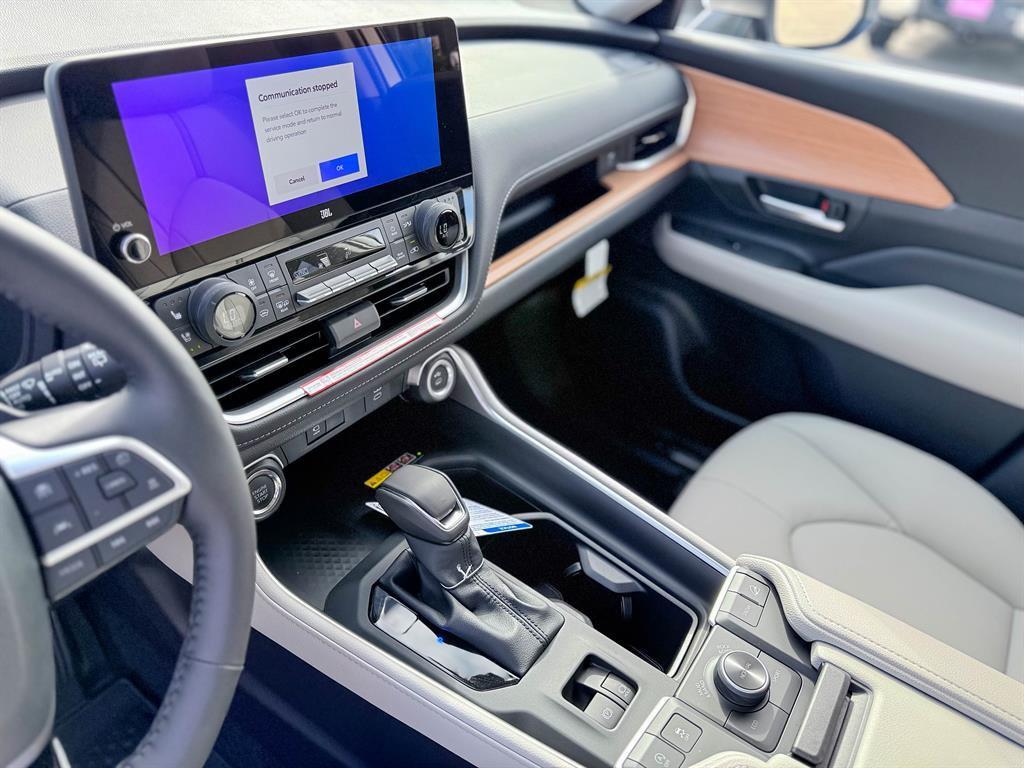 new 2026 Toyota Grand Highlander car, priced at $59,113