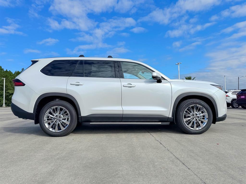 new 2026 Toyota Grand Highlander car, priced at $59,113