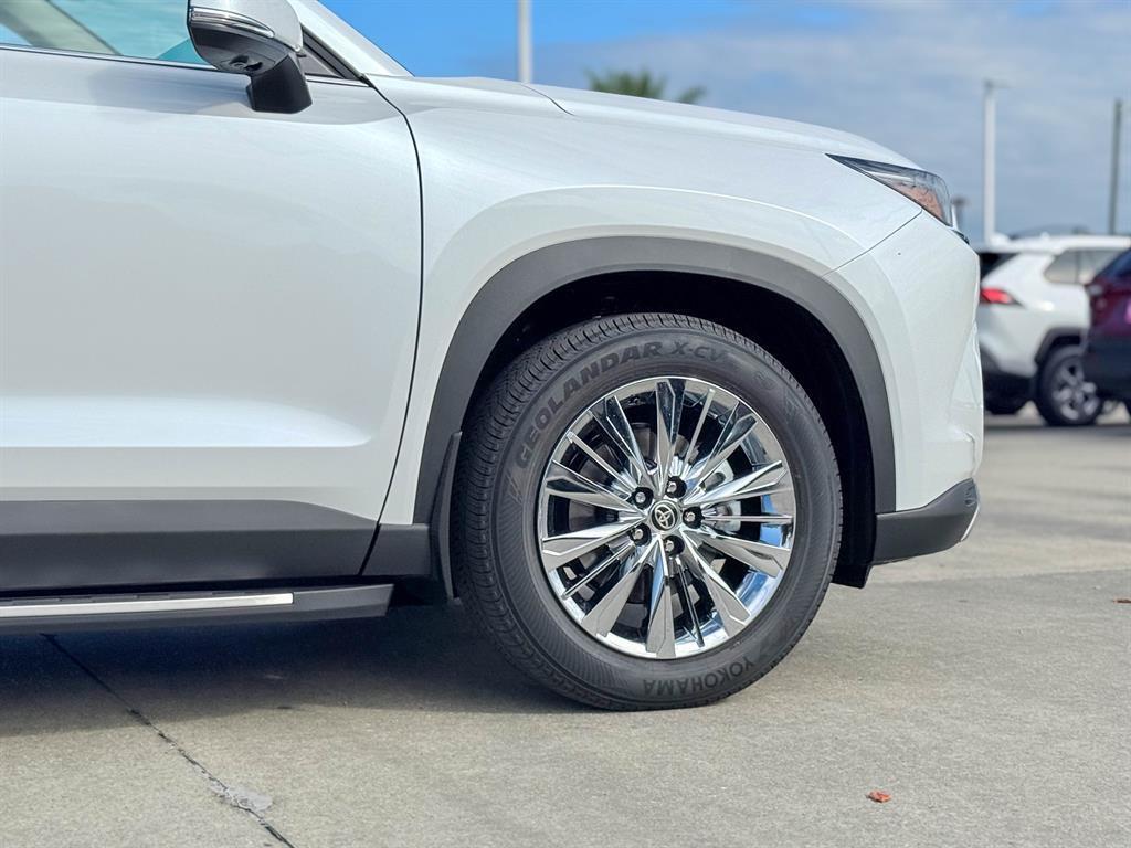 new 2026 Toyota Grand Highlander car, priced at $59,113