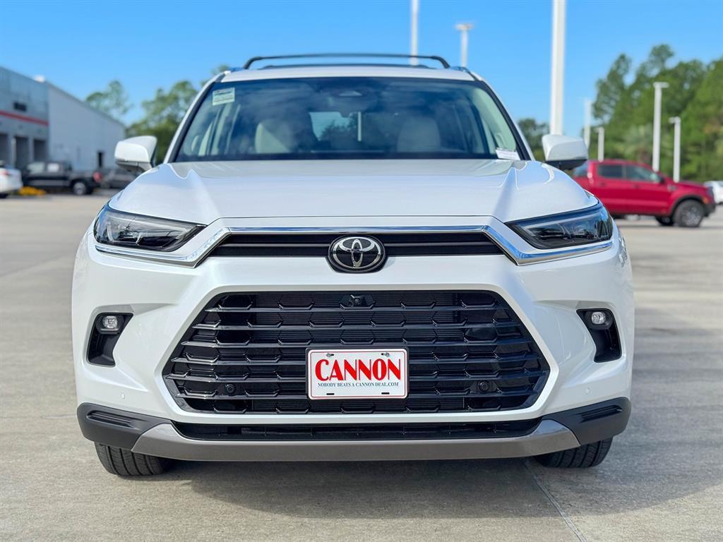 new 2026 Toyota Grand Highlander car, priced at $59,113