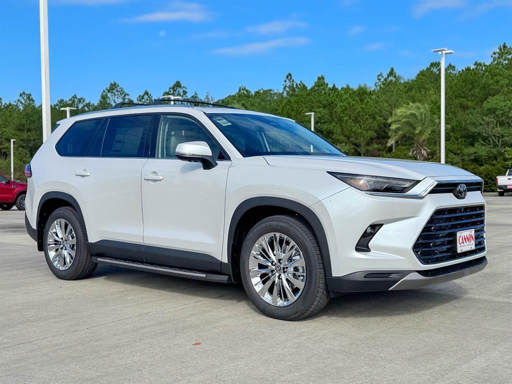 new 2026 Toyota Grand Highlander car, priced at $59,113