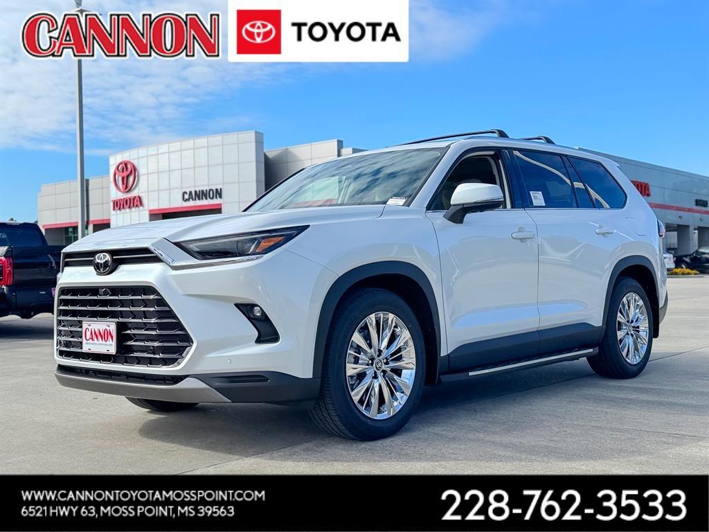 new 2026 Toyota Grand Highlander car, priced at $59,113