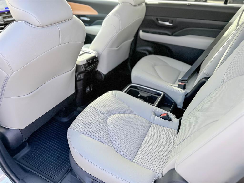 new 2026 Toyota Grand Highlander car, priced at $59,113