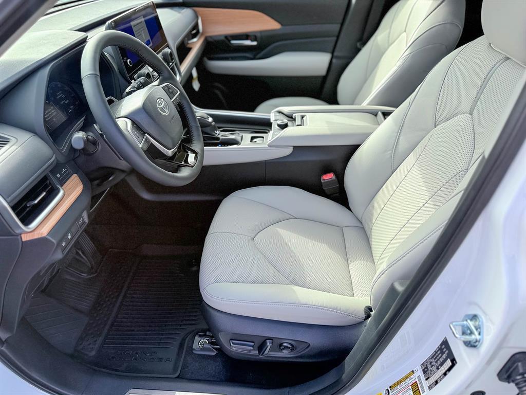 new 2026 Toyota Grand Highlander car, priced at $59,113