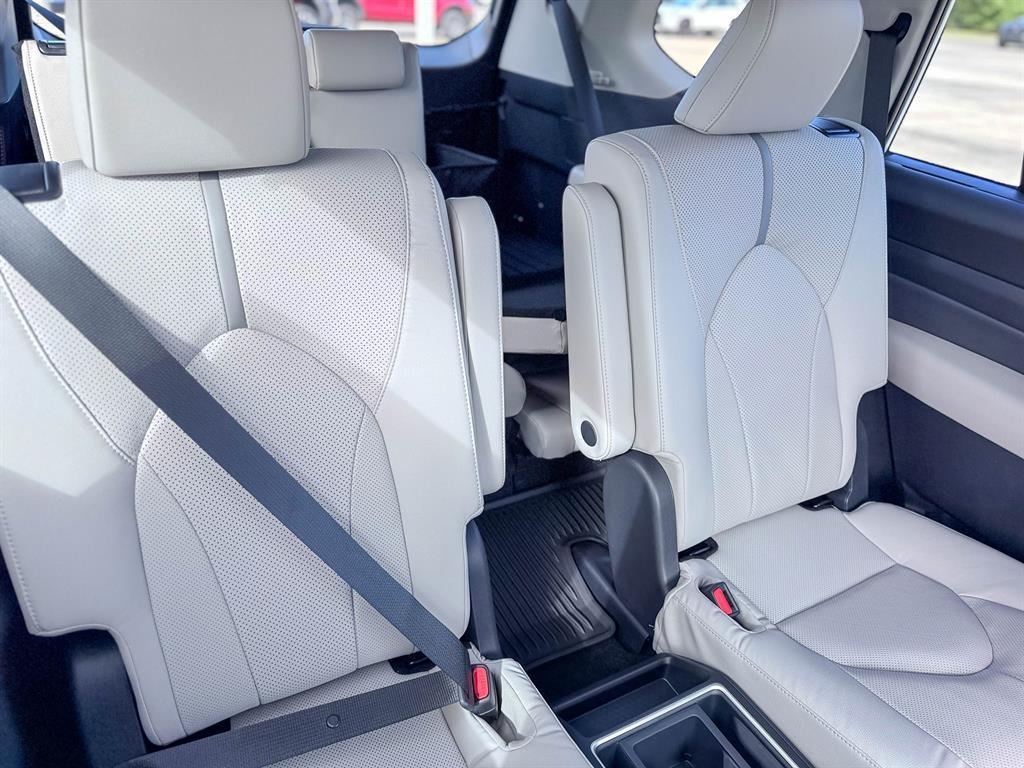new 2026 Toyota Grand Highlander car, priced at $59,113