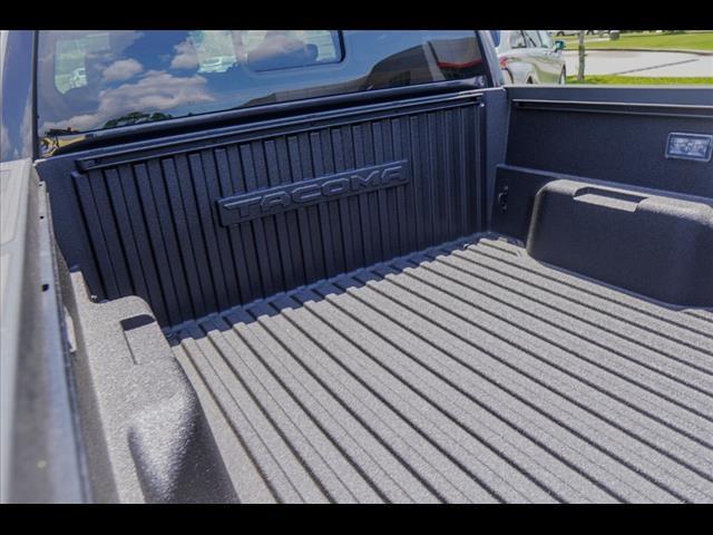 new 2025 Toyota Tacoma car, priced at $52,559
