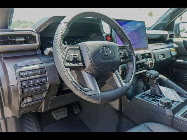 new 2025 Toyota Tacoma car, priced at $52,559