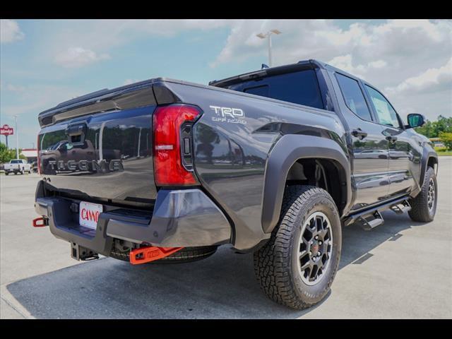 new 2025 Toyota Tacoma car, priced at $52,559