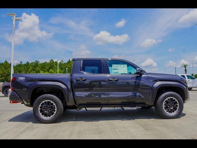 new 2025 Toyota Tacoma car, priced at $52,559