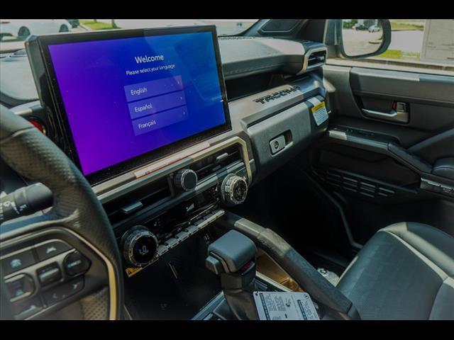 new 2025 Toyota Tacoma car, priced at $52,559