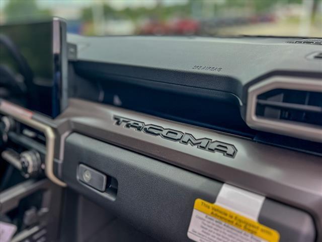new 2025 Toyota Tacoma car, priced at $51,569