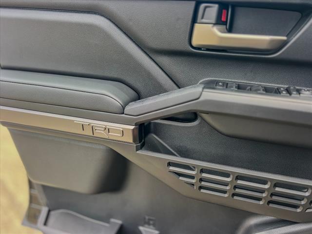 new 2025 Toyota Tacoma car, priced at $51,569