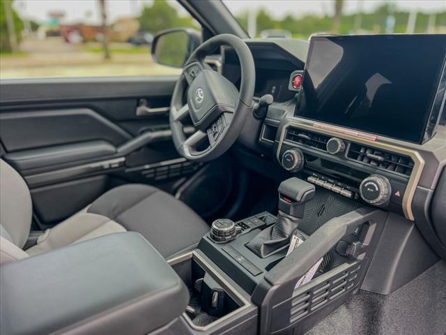 new 2025 Toyota Tacoma car, priced at $51,569