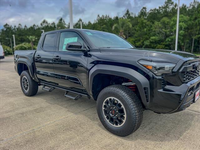 new 2025 Toyota Tacoma car, priced at $51,569