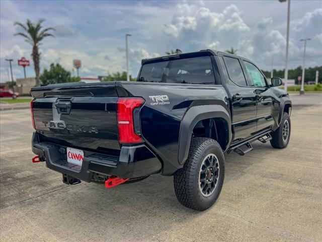 new 2025 Toyota Tacoma car, priced at $51,569