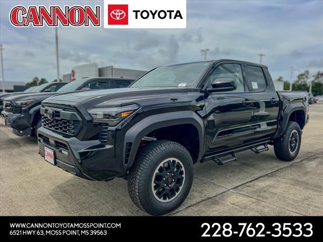 new 2025 Toyota Tacoma car, priced at $51,569