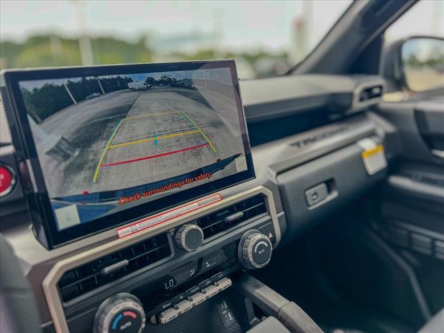 new 2025 Toyota Tacoma car, priced at $51,569