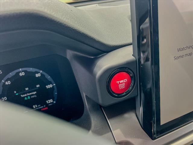 new 2025 Toyota Tacoma car, priced at $51,569