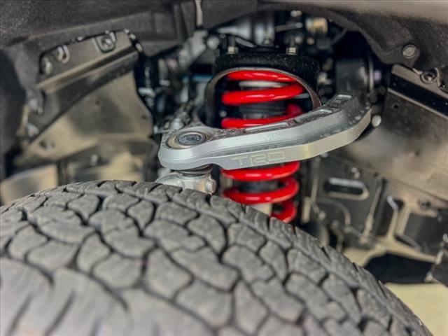 new 2025 Toyota Tacoma car, priced at $51,569