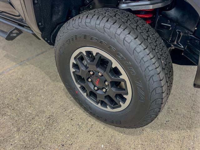 new 2025 Toyota Tacoma car, priced at $51,569