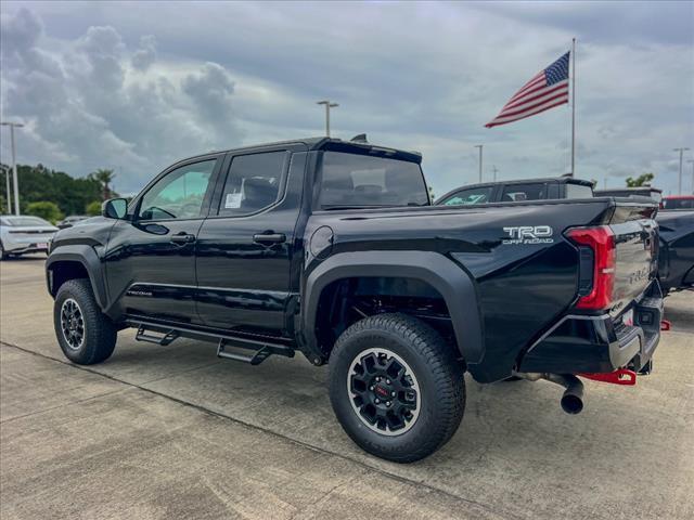 new 2025 Toyota Tacoma car, priced at $51,569