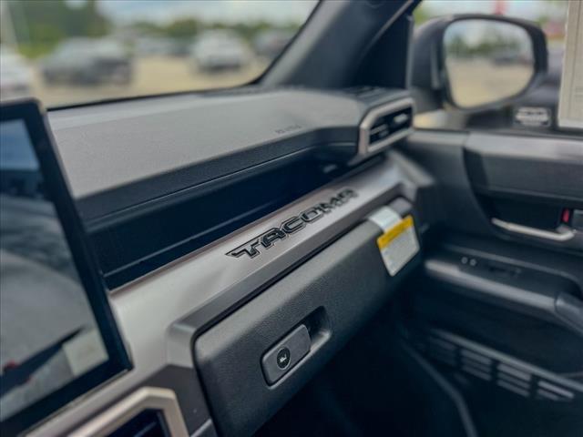 new 2025 Toyota Tacoma car, priced at $51,569