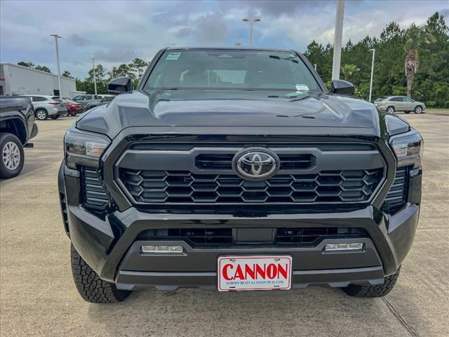new 2025 Toyota Tacoma car, priced at $51,569