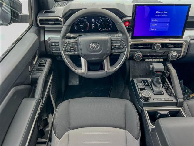 new 2025 Toyota Tacoma car, priced at $51,569