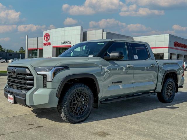 new 2025 Toyota Tundra car, priced at $64,997