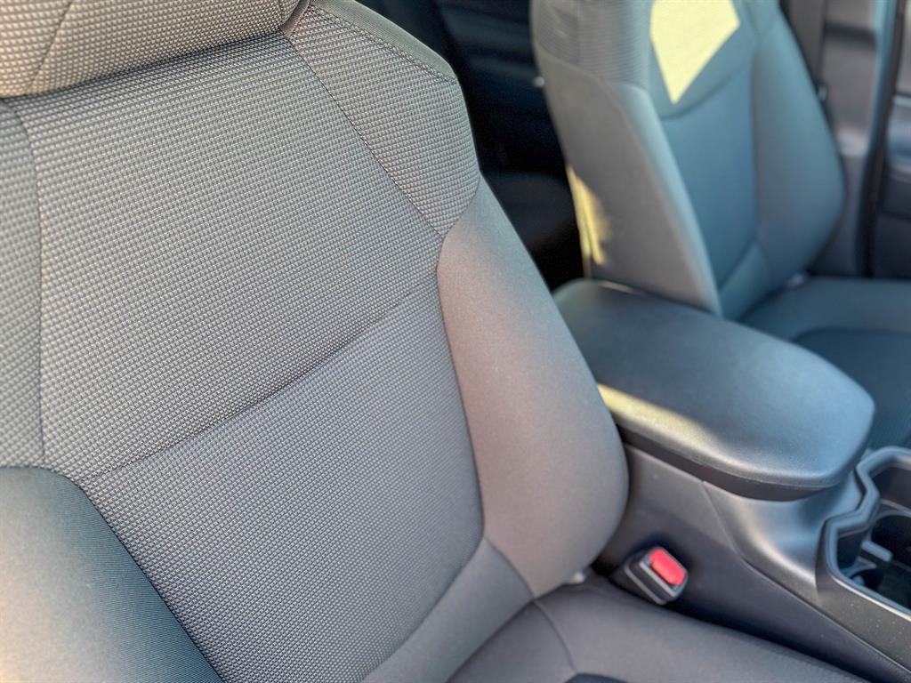 used 2025 Toyota RAV4 car, priced at $28,670