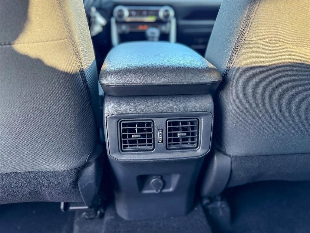 used 2025 Toyota RAV4 car, priced at $28,670