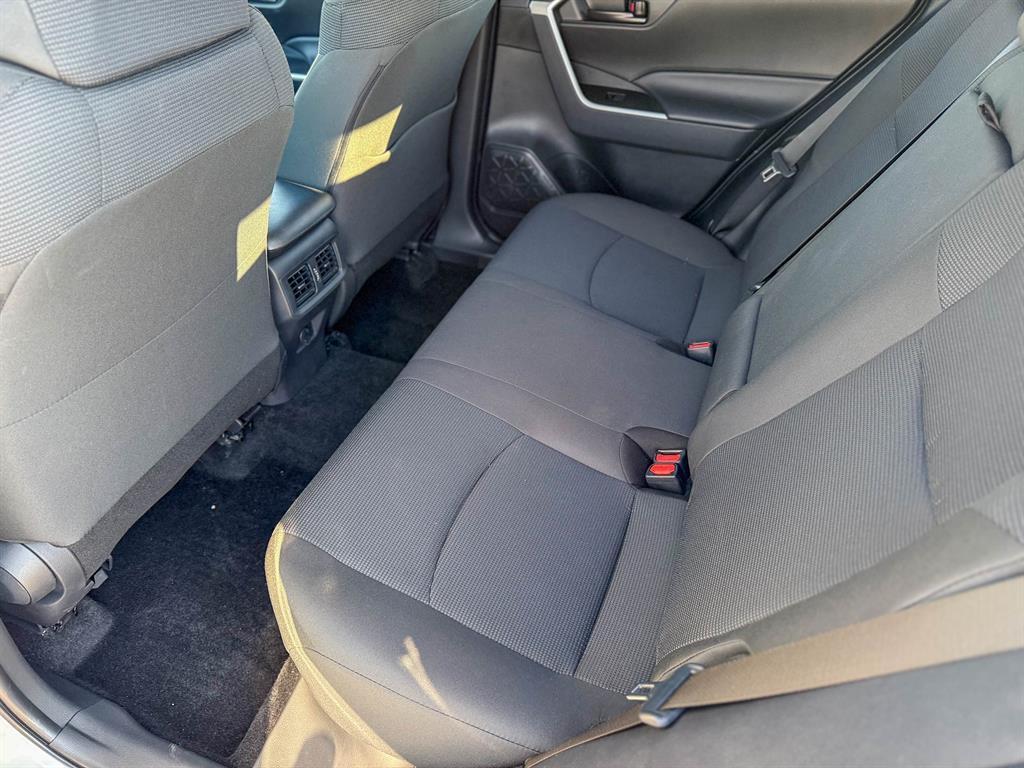 used 2025 Toyota RAV4 car, priced at $28,670