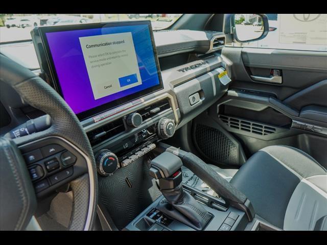 new 2025 Toyota Tacoma car, priced at $46,209