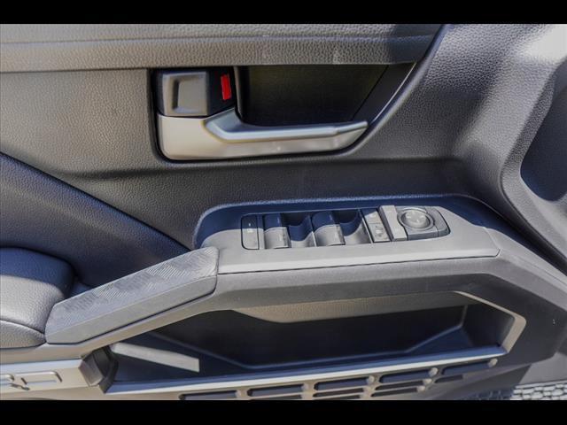 new 2025 Toyota Tacoma car, priced at $46,209